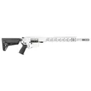 Alex Pro Firearms APF DMR 22 Arc 18in 22 Arc Cerakote White Magpul ACS - APF Armory
