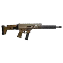 Global Ordnance Grand Power Stribog SP9A3G 9mm Luger 16" 30rd Flat Dark Earth - Grand Power