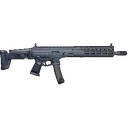 Global Ordnance Grand Power Stribog SP9A1 9mm Luger 16in 30 Rounds Black Polymer Grip - Grand Power