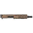 Cobalt Kinetics CKPROURG556115BFDE CK-Pro Urg 5.56x45mm NATO 11.50" Flat Dark Earth Cerakote Receiver - Cobalt Kinetics