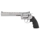 Colt Anaconda 45 Colt 8in Barrel 6 Rounds Semi-Polish Stainless Hogue Grips - Colt