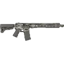 Shark Coast Tactical SCC01877ABLK 5.56 NATO 30+1 16" - Shark Coast Tactical