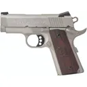 Colt Shooter's Model Defender 45 ACP 3 Inch Barrel 7 Round Stainless Steel - Colt