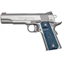Colt Shooter's Model Government 38 Super 5 Comp Series 38 Super 5in 9+1 Brushed Stainless G10 - Colt