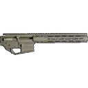 Cobalt Kinetics Ck-Pro Urg Aluminum Flat Dark Earth Cerakote Receiver - Cobalt Kinetics