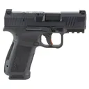Canik Mete MC9L 9mm Luger 3.18 in 10+1 Nitride Steel Slide Polymer Frame - Canik