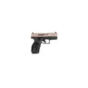 Taurus GX2 9mm Luger 3.38 In. Barrel 13 Rounds Rose Gold Glitter - Taurus