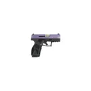 Taurus GX2 9mm Luger 3.38 Inch Barrel 13 Rounds Purple Sparkle - Taurus