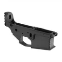 BRN-180M LOWER RECEIVER STRIPPED BILLET BLACK - Brownells