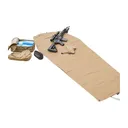ULTRALIGHT SHOOTING MAT, COYOTE BROWN - Armageddon Gear
