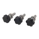 SHOOTING REST LEG ASSEMBLY 3 PACK - Sinclair International