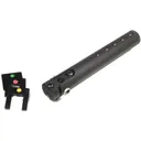 VLTOR Weapon Systems RE-47 5 Position Receiver Extn for Stamped AK and M4 Collapsible Stocks - Vltor Weapon Systems