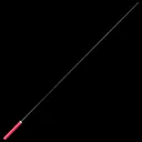 Tapco TAP22077 Double Coated Rifle Rod 22 Cal-6.5mm AR Platform 30" - TAPCO