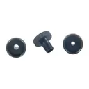RIFLE 1/2'' STANDARD APERTURES PEEP BLACK 3 PACK - Brownells