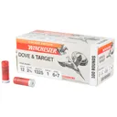 Winchester Dove & Target Steel Shotgun Ammo 12 ga. 2 3/4 in. 1 oz. 6 & 7 Blend 100 rd. - Winchester