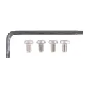 1911 TORX HEAD GRIP SCREWS STAINLESS STEEL 24 PACK - Brownells