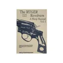 RUGER DOUBLE ACTION REVOLVERS SHOP MANUAL - Heritage Gun Books