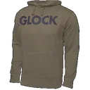 Glock AP95787 Traditional Hoodie OD Green Durable Soft Fabric Long Sleeve Small - Glock