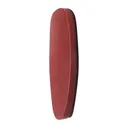 Galazan Universal Recoil Pad Half Inch Red Grind to Fit Rubber - Galazan