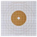 ST-3 ORANGE SIGHT-IN TARGETS 100/PACK - National Target