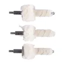 .223 CHAMBER WOOL MOP 3 PACK - Brownells