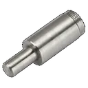 RCBS 90422 Hand Case Neck Turn Pilots 41 Cal Stainless Steel Silver - RCBS