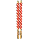 Tapco TAP22074 Rifle Brush 22Cal Nylon 2Pack - TAPCO