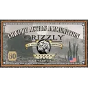 Grizzly Ammo GC41M8 41Mag 210gr Semi Wad-Cutter 20 Per Box/10 Case - Grizzly Ammo
