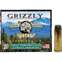Grizzly Ammo GC41M4 41Mag 250gr Wide Flat Nose Gas Check 20 Per Box/10 Case - Grizzly Ammo