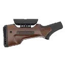 WOOX Bravado Stock for Henry Lever Action Ambidextrous Walnut - Woox
