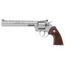 Clt Python 357mag 8 Ss Wood Grips - Colt