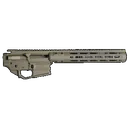 Cobalt Kinetics CK-Pro Stripped Upper Cerakote Flat Dark Earth Ar-15 - Cobalt Kinetics