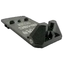 Cross Armory Rear Sight Dovetail Mount for Micro Red Dot - Cross Armory