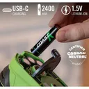 ZXAA RECHARGABLE BATTERY 8-PACK - Coast Products