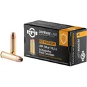 PPU DEF 357 MAG 158GR JHP 50RD BOX 10 BOXES PER CASE - Prvi Partizan