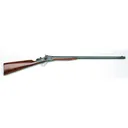 Chiappa Firearms Little Sharps 22 Hornet 26 Inch Color Case Walnut - Chiappa Firearms