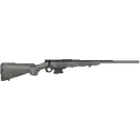 Howa HCE308GW 1500 Carbon Elevate 308 Win 5+1 24" Wrapped Carbon Fiber Threaded Barrel, Blued Drilled & Tapped Steel Receiver, Fixed Stocky's Black w/Gray Webbing Carbon Fiber Stock, - Howa