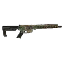 POF P-15 BASE RHODESIAN BRUSH STROKE 5.56 16.5"BBL, 15"MLOK RAIL, DIRECT IMPENGMENT 1-30RD MAGAZINE - Patriot Ordnance Factory