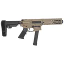 Brigade Bm-9 9mm 8.5 Fde Sba3 Mlok Mini Can - Brigade Mfg.
