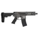Brigade Bm-15 5.56 5 Tung Sba3 Mlok A2 - Brigade Firearms