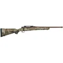 Mossberg Patriot 450 Bushmaster 20 Fluted Threaded Barrel 4 Patriot Brown Cerakote - Mossberg