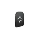 GUARD DOG 3+ BACKPACK PLATE INSERT 10.5"X13.5" STOPS 7.62X51 (15026) - Guard Dog Body Armor
