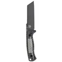 KBAR COOL NAME SHEEPSFOOT BLK W/SHTH - Ka-Bar