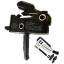 Cross Armory Ar15 Tac Two Stage Flat Drop In Trigger for Ar15 - Cross Armory
