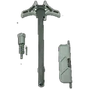 Timber Creek Outdoors Timber EUPKT Enforcer Upper Parts Kit Tung for Receivers - Timber Creek Outdoors