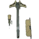 Timber Creek Outdoors Timber Eupkbb Enforcer Upper Parts Kit Ar15 Compatible - Timber Creek Outdoors