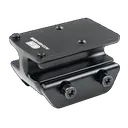C&H Precision RISERRSH Picatinny Mount Steel Universal Scope Base for Optics - C&H Precision