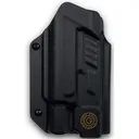XPRIORITY 1 OWB HOLSTER RH FOR GLOCK W/X300U WEAPONLIGHT BLK - GBRS Group