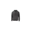 Leupold Distressed Reticle Hoodie Gunmetal XL - Leupold
