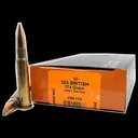 HSM AMMUNITION 303 BRITISH 174GR HPBT MATCH 20RD BOX 20 BOXES PER CASE - HSM Ammo